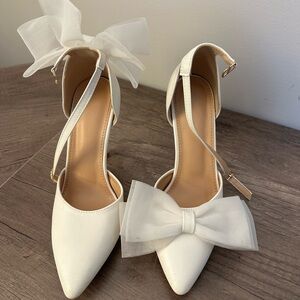 Bridal Heels
